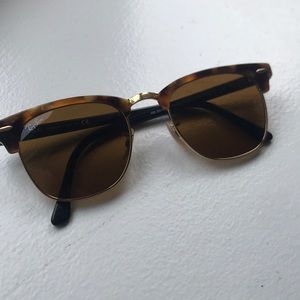 Ray Ban Clubmasters